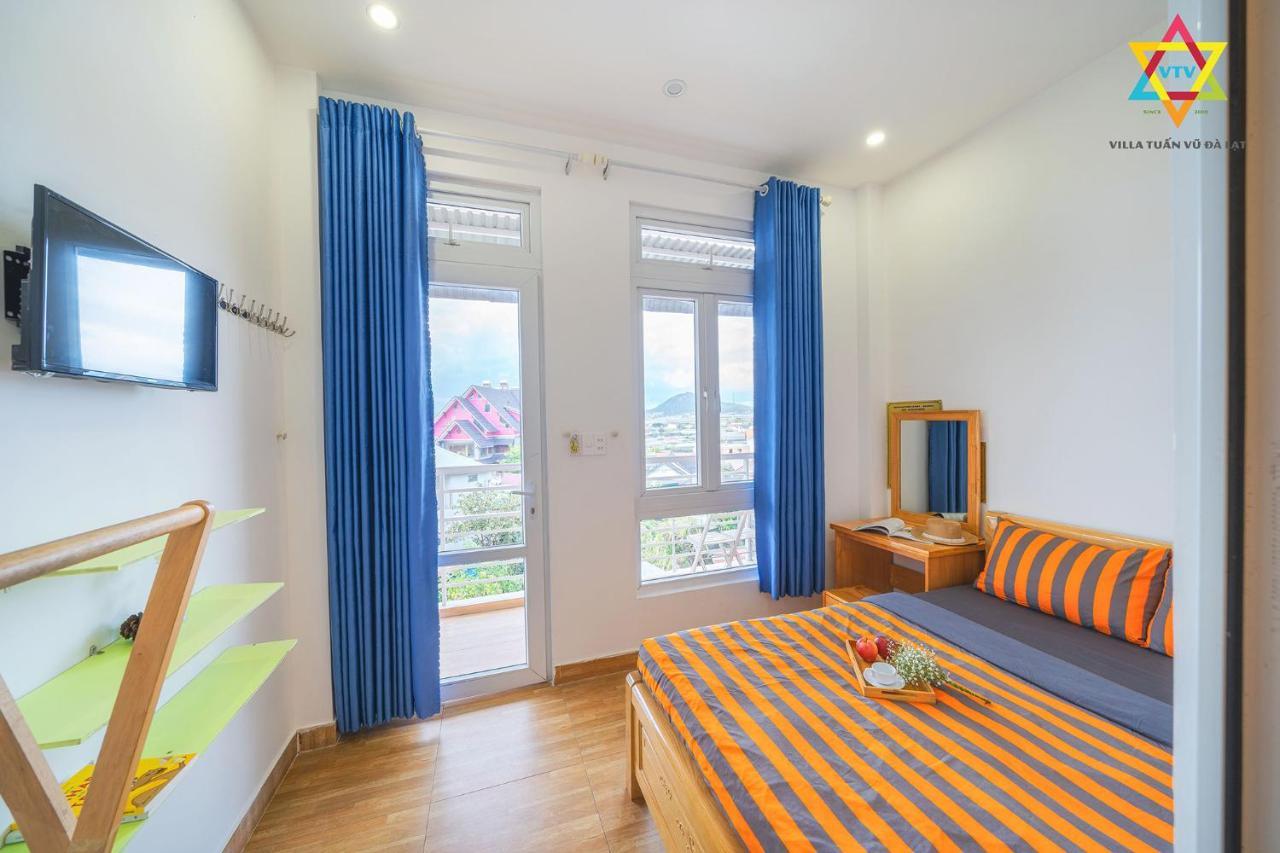 Villa Tuan Vu Da Lat Wonder Ngoại thất bức ảnh